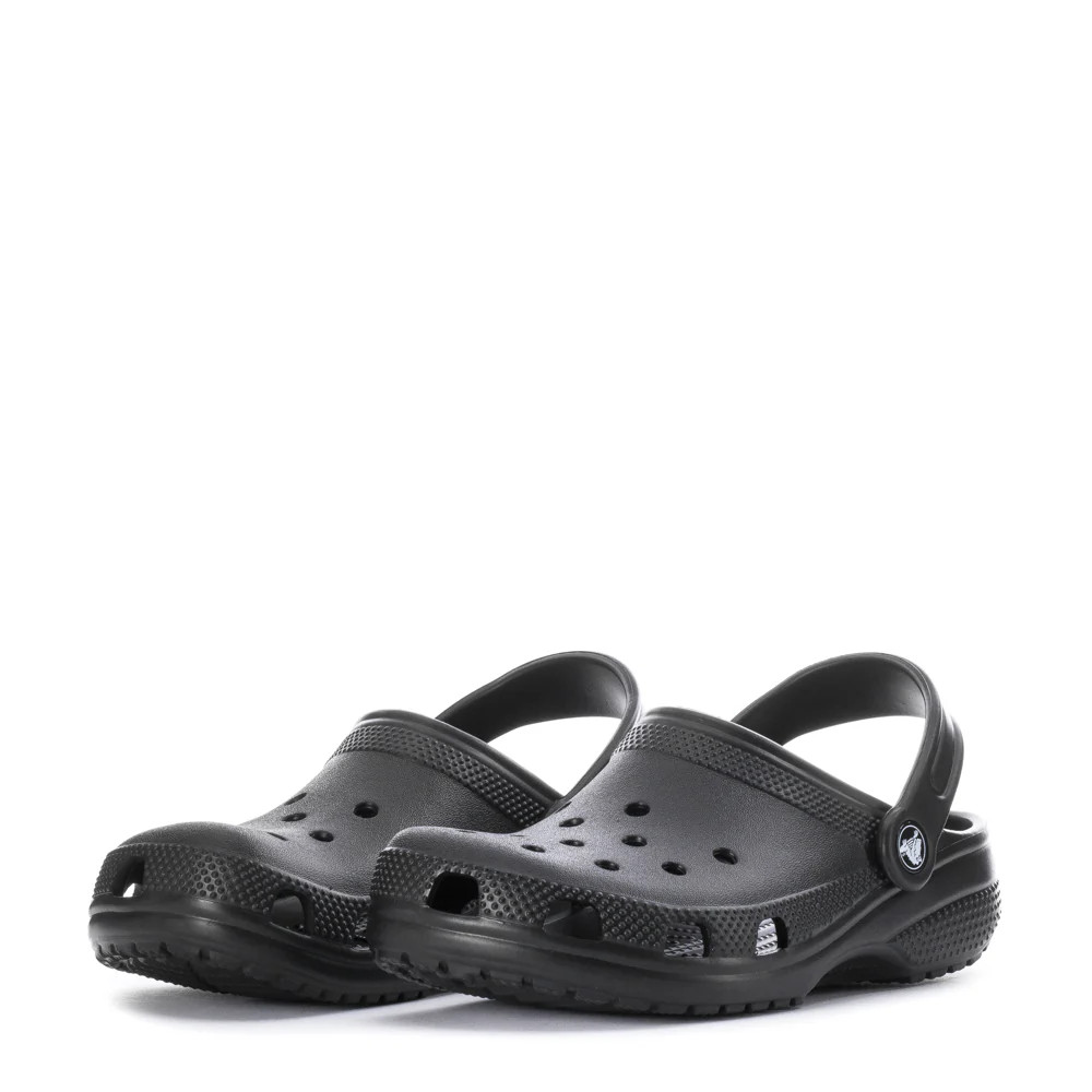 CROCS 206991-001 CLASSIC CLOG_BLACK-SIZE 1