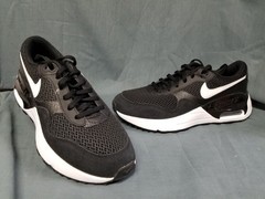 Nike Air Max SYSTM Black Wolf Grey (GS) Size 5Y NEW NO BOX!