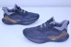 Adidas 4.5 Alphabounce Beyond Grey ECO Ortholite Men Youth Shoes Sneakers Unisex