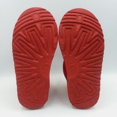 Ugg Neumel II Fluff Chukka Boots Big Kids Young Sz3 Suede Samba Red Chukka Boots