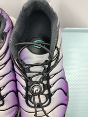 Nike Air Max Plus Gradient Purple Black Aurora Hyper Violet GS shoes 5Y. S6