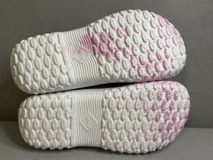 Muck Boot Muckster Lite Clogs Kids 7M Pink White Swirl BioLite Slip On MMLCK40Y