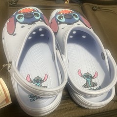 ✅Crocs Lilo & Stitch – Lightweight, Comfortable & Fun! New W/tags