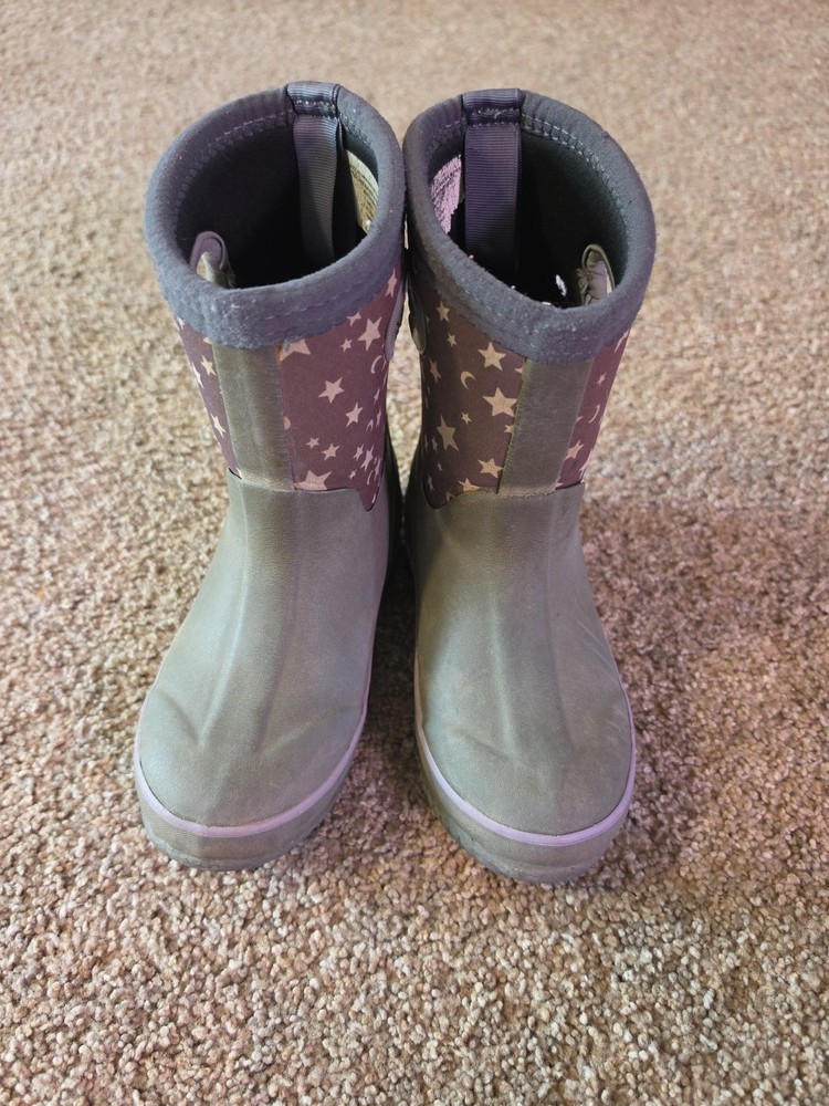 Target Kids Mud Boots Size 11