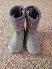 Target Kids Mud Boots Size 11
