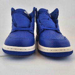 Nike Air Jordan 1 Retro High OG Hyper Royal Blue White Youth Size 3.5Y Women’s 5
