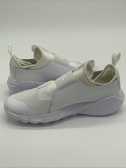 Nike Flex Runner 2 GS Size 5.5Y White Used DJ6038-100