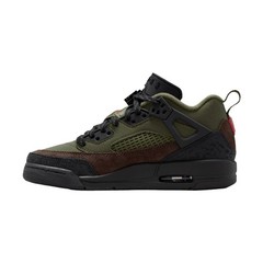 Nike Air Jordan Spizike Low Medium Olive IH2359-200 GS New
