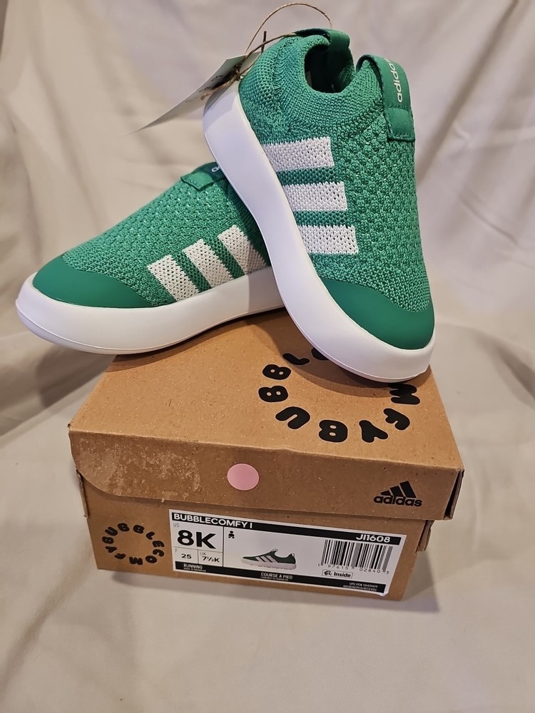 Adidas Bubble Comfy I Sz. 8K
