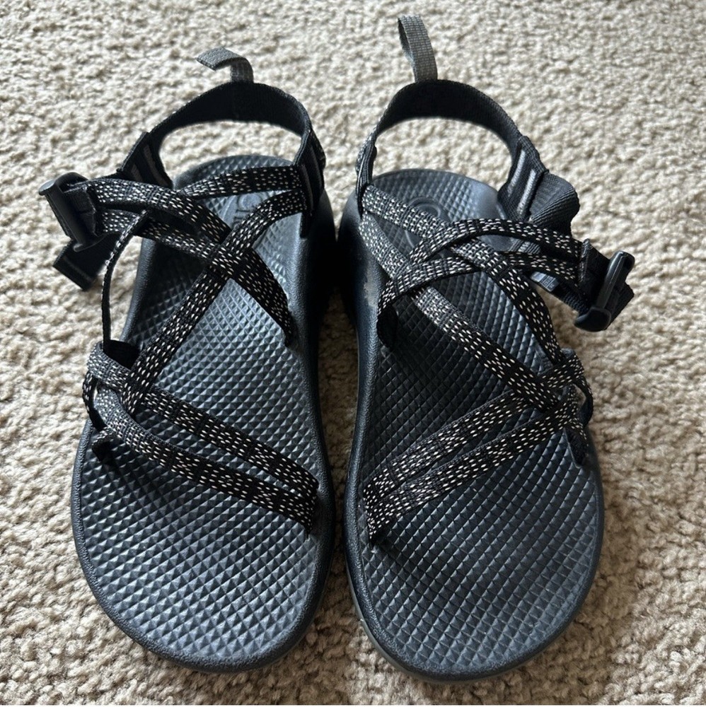 Chaco Ecotrend Strap Sandals Kids 4