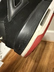 Jordan 4 – Bred GS 5Y