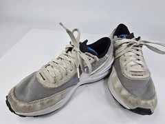 Nike Waffle One GS Summit White Sneakers Youth Size 5.5Y (Womens 6.5) Running