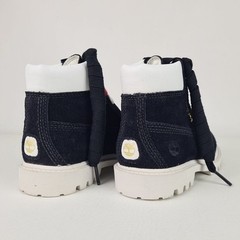 🚨 Timberland 6 IN Premium Classic LITTLE KIDS Boots 26844 Black Leather Size 11