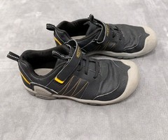 Keen Notch Peak Sz 5 Hook And Loop Hiking Boots Washable