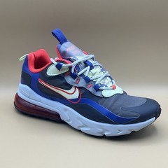 2019 Nike Air Max 270 React Gray Running – Kids Youth Size 5.5 Women’s Size 7