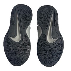 Nike Ja 2 PS Night Vision Black Smoke Grey Basketball Shoes Youth 13.5C
