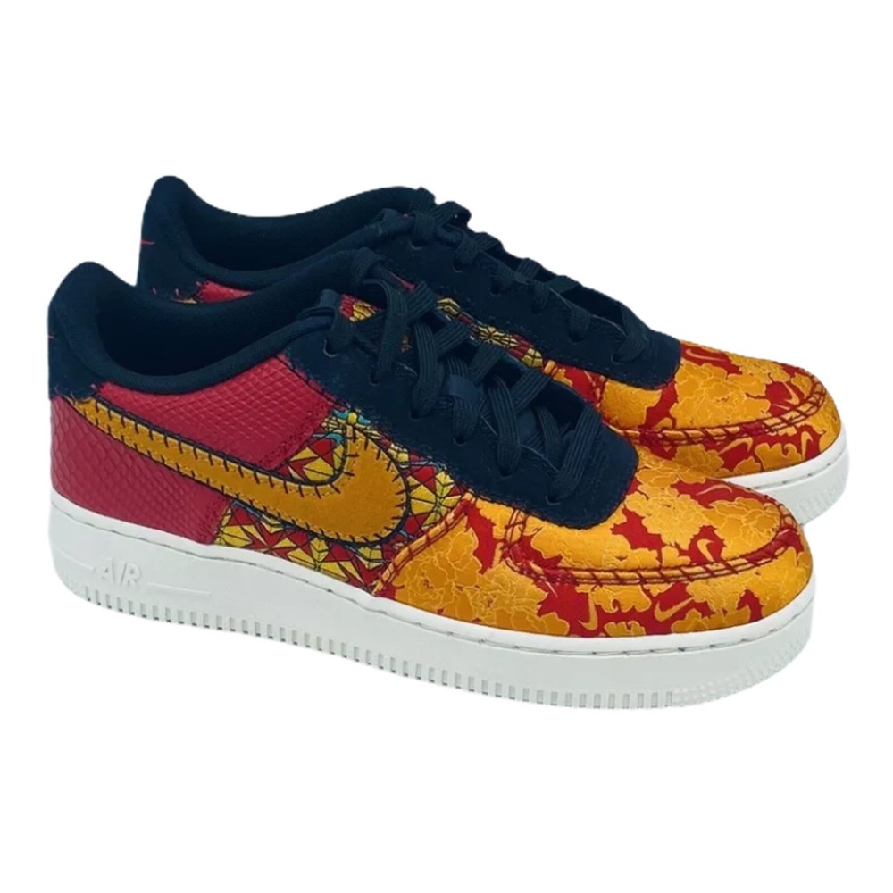 Nike Air Force 1 Low „Chinese New Year“ AV5167-600 Size 4.5Y Women’s 6