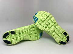 New Nike Preschool Free 5.0 (PS) Shoes (580560-300) Youth US 11.5 / EUR 28.5