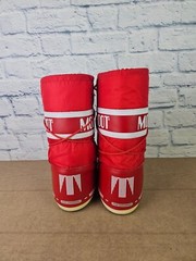 Tecnica The Original Moon Boot Icon Red – Size EU 35/38 US 3.5/6