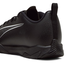 Puma GS/PS Future 7 Play Indoor Soccer Black/Gray 107913-02 i