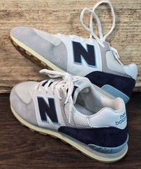 New Balance 574 Core Plus ‘Rain Cloud Blue’ Sneakers kids/unisex GC574SOU No Box