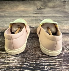 NIB SPERRY Top Sider Salty Washable/Multi Pastel Girl Size 12M