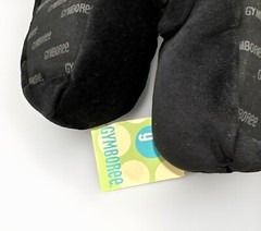 NWT Vintage Gymboree 2004 Penguin Playground Holiday Cozy Slippers Size 9/10 HTF