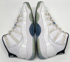 Jordan 11 Retro Legend Blue Sneaker (2024) (GS) 378038-104 Size 6Y