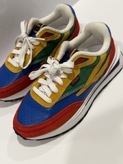 Fila Renno Athletic Shoes Atomic Multicolor kids 3 1/2