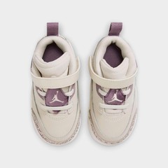 [FQ3952-200] TODDLERS AIR JORDAN SPIZIKE LOW ‚VIOLET DUST SAIL‘