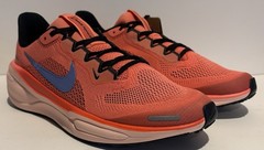 Nike Air Zoom Pegasus 41 Running Shoes Youth Size 6.5Y FN5041-600