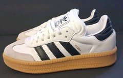 Authentic Adidas Samba XLG J Unisex Youth Indoor Soccer Shoes Size 6