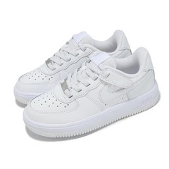 Nike Force 1 Low Easyon PS Triple White Kids Preschool Casual Shoes IH4498-101