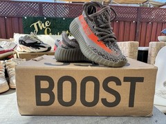 Adidas Yeezy Boost 350 V2 Beluga Reflective little kids 12k