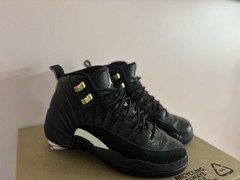 Authentic Jordan 12 Retro The Master Gs 5.5y (Excellent Condition)