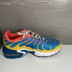 Nike Air Max Plus Tn Superman Ice Cream MultiColor Sz 6 Youth Women 7.5 Sneakers