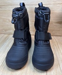 NEW Northside Waterproof Black Boots Youth 6 Thinsulate Insulate Adjustable