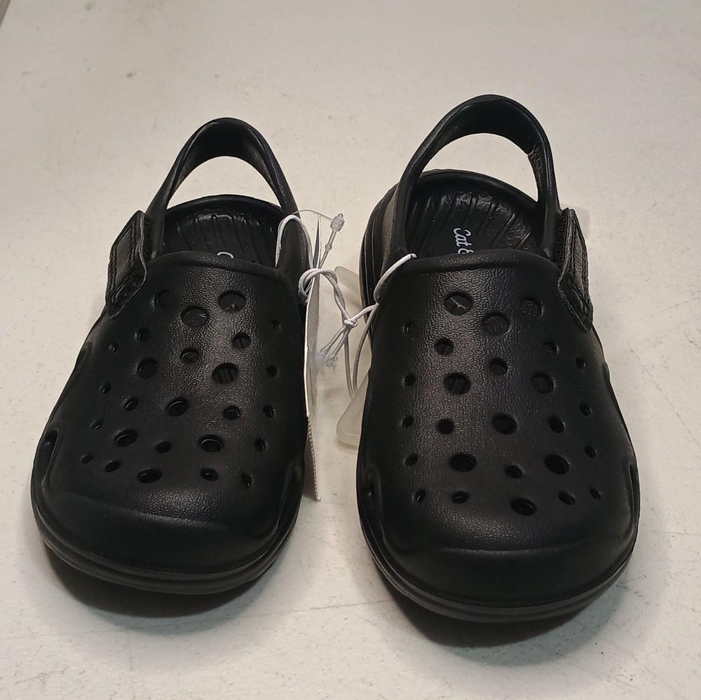 Cat And Jack Clogs Size 8 Kids NWT
