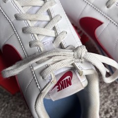 Size 6.5 (GS) – Nike Cortez Basic SL Low Forrest Gump