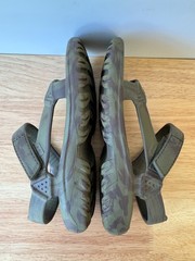 Teva Hurricane Drift Huemix Waterproof Sandals Green Camo 1134390C Kid’s Size 4