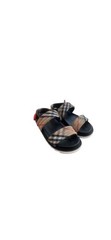 Burberry Kids Sandal Cross Strap Size 2.5