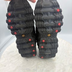 Nike Air Max Dn8 Youth Size 5Y Black Dynamic Air All Black Sneakers HF7310-002