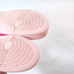 Nike Dunk Low PS ‚Triple Pink‘ DH9756-600 Kids 3Y *NO INSOLES