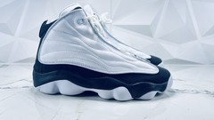 Jordan Jumpman Pro Quick White Black 7Y / Women’s 8 EU 40 Retro 90s Clean