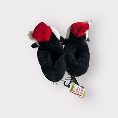 Penguins Kids Slippers Size Small 5/6