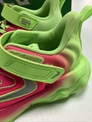 Nike Giannis Immortality 4 Ps Watermelon FZ6733-304 Pre-School Size 11C Crib