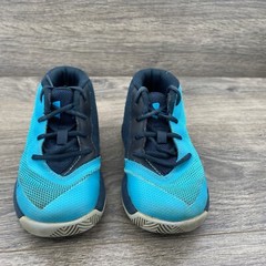 Under Armour Steph Curry 30 Youth Toddler Shoes Size 7K Blue 1276276