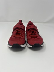 Under Armour Kids Assert Red Adjustable Running Shoes Sneakers Size 11K
