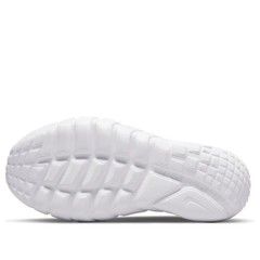 Nike Flex Runner 2 (GS) Black/White Color Size 7Y NEW