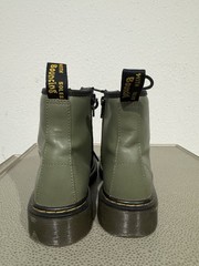 Dr Martens Olive Green 1460 J Boots Junior Kids US 1 / UK 13 / EU 32 – AW004